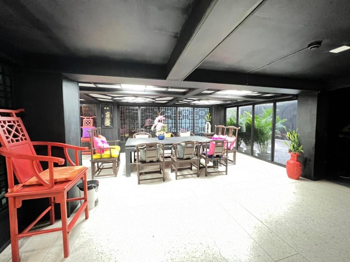 2499 Heritage Chinatown Bangkok Hotel By Roomquest Exterior foto